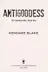 Book cover of Antigoddess