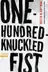Book cover of One-Hundred-Knuckled Fist