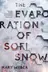 Book cover of The Evaporation of Sofi Snow