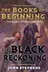 Book cover of The Black Reckoning