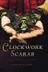 Book cover of The clockwork scarab