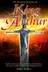 Book cover of The mammoth book of King Arthur