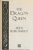 Book cover of The dragon queen