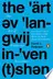 Book cover of The Art of Language Invention