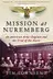 Book cover of Mission at Nuremberg