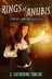 Book cover of Rings of Anubis