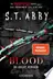 Book cover of Blood – Du sollst bereuen