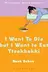 Book cover of I Want to Die but I Want to Eat Tteokbokki