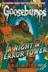 Book cover of Night in Terror Tower (Goosebumps (Pb Unnumbered))