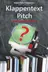 Book cover of Klappentext, Pitch und anderes Getier