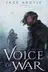 Book cover of Voice of War