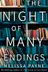 Book cover of The Night of Many Endings