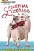 Book cover of Lethal Licorice