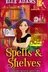 Book cover of Spells & Shelves