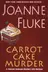 Book cover of Carrot Cake Murder