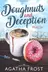 Book cover of Doughnuts and Deception