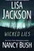 Book cover of Wicked Lies