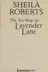 Book cover of The Tea Shop on Lavender Lane