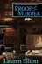 Book cover of Proof of Murder