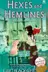 Book cover of Hexes and Hemlines