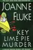 Book cover of Key Lime Pie Murder (Hannah Swensen Mysteries)