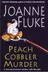 Book cover of Peach Cobbler Murder