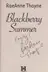 Book cover of Blackberry Summer