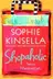 Book cover of Shopaholic takes Manhattan