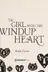 Book cover of The Girl with the Windup Heart (The Steampunk Chronicles Series, Book 4)