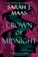 Book cover of Crown of Midnight