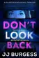 Book cover of Don’t Look Back