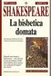Book cover of The Taming of the Shrew