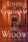 Book cover of The Widow