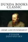 Book cover of Crime and Punishment