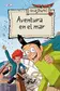 Book cover of Aventura en el mar