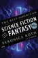Book cover of The Best American Science Fiction and Fantasy