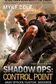 Book cover of Shadow Ops
