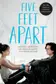 Book cover of Five Feet Apart