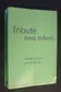 Book cover of Tribute