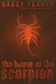 Book cover of The House of the Scorpion
