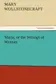 Book cover of Maria; or, The Wrongs of Woman