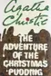 Book cover of The Adventure of the Christmas Pudding