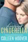 Book cover of Finding Cinderella