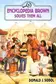 Book cover of Encyclopedia Brown Solves Them All