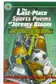 Book cover of The Last-Place Sports Poems of Jeremy Bloom