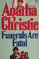 Book cover of After the Funeral
