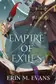 Book cover of Empire of Exiles