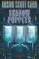 Book cover of Shadow Puppets
