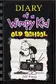 Book cover of Old School