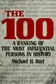 Book cover of The 100